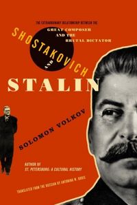 Produktbild: Shostakovich and Stalin