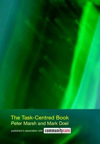 Produktbild: Marsh, P: The Task-Centred Book