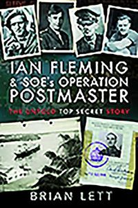 Produktbild: Ian Fleming and SOE's Operation POSTMASTER