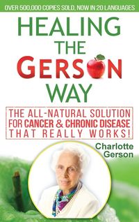 Produktbild: Healing The Gerson Way