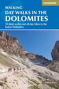 Bild vom Artikel Day Walks in the Dolomites vom Autor Gillian Price