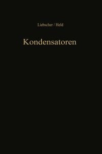 Produktbild: Kondensatoren