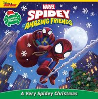 Produktbild: Spidey and His Amazing Friends: A Very Spidey Christmas