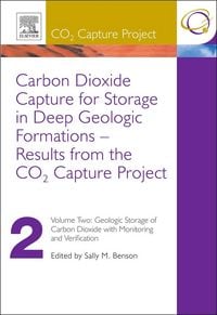 Produktbild: Carbon Dioxide Capture for Storage in Deep Geologic Formations - Results from the CO&sup2; Capture Project