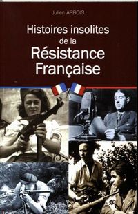 Produktbild: Histoires insolites de la