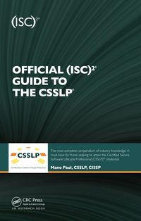 Produktbild: Official (ISC)2 Guide to the CSSLP
