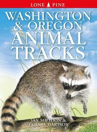 Produktbild: Washington and Oregon Animal Tracks