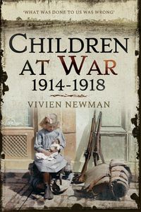 Produktbild: Children at War, 1914-1918