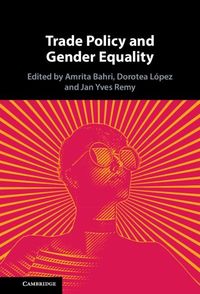 Produktbild: Trade Policy and Gender Equality