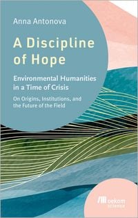 Produktbild: A Discipline of Hope