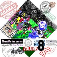 Produktbild: Brouiller les cartes - Volume 08