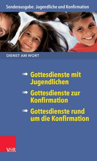 Produktbild: Dienst am Wort Sonderausgabe Jugendliche und Konfirmation