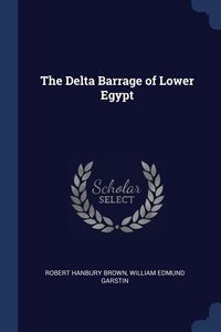 Produktbild: The Delta Barrage of Lower Egypt