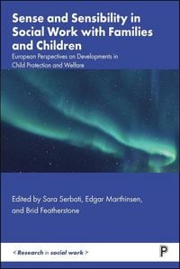 Produktbild: Sense and Sensibility in Social Work with Families and Children