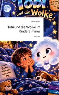 Produktbild: Tobi und die Wolke im Kinderzimmer. by story.one