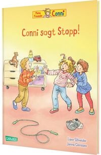 Produktbild: Conni-Bilderb&uuml;cher: Conni sagt Stopp!
