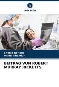Produktbild: Beitrag von Robert Murray Ricketts