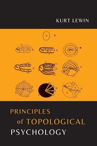 Produktbild: Principles of Topological Psychology