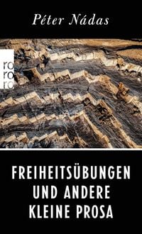 Produktbild: Freiheits&uuml;bungen und andere Kleine Prosa