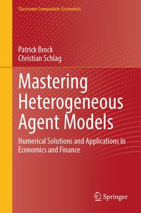 Produktbild: Mastering Heterogeneous Agent Models