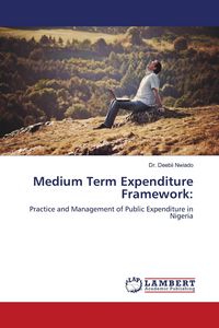 Produktbild: Medium Term Expenditure Framework: