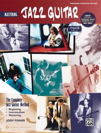 Produktbild: The Complete Jazz Guitar Method: Mastering Jazz Guitar