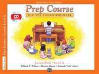 Produktbild: Alfreds Basic Piano Prep Cours