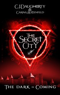 Produktbild: The Secret City