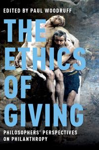 Produktbild: The Ethics of Giving