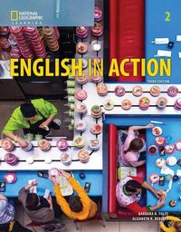 Produktbild: English in Action 2: Student's Book