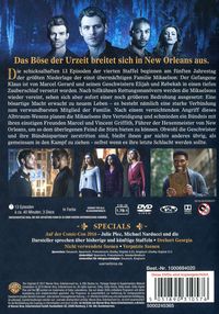 The Originals -  Die komplette Staffel 4  [3 DVDs]