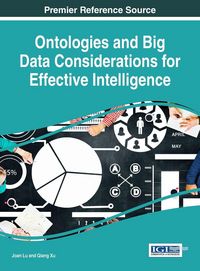 Produktbild: Ontologies and Big Data Considerations for Effective Intelligence