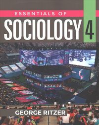 Produktbild: Ritzer, G: Essentials of Sociology