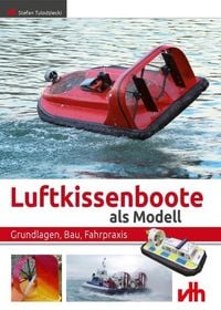 Produktbild: Luftkissenboote als Modell