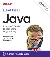 Produktbild: Head First Java
