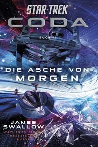 Produktbild: Star Trek - Coda: Die Asche von morgen