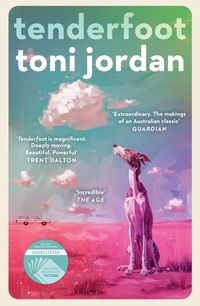 Produktbild: Jordan, T: Tenderfoot