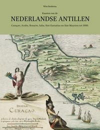 Produktbild: Kaarten Van de Nederlandse Antillen