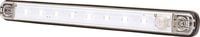 Produktbild: WAS LED Innenraumleuchte 728 SENSOR LW10 LED 12 V (B x H x T) 238 x 25 x 10.4 mm Bewegungsmelder, Automatisches einschalten