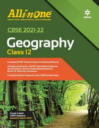 Produktbild: All in One Geography 12th