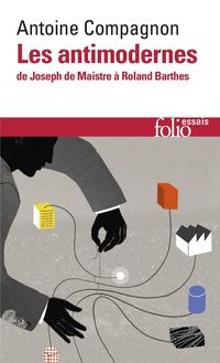 Produktbild: Les antimodernes