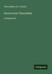 Produktbild: Stories from Thucydides