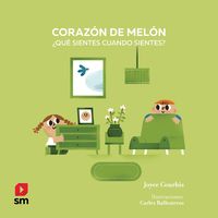 Produktbild: Coraz&oacute;n de mel&oacute;n