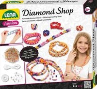'Lena Design Studio: Diamond Shop, Kunststoff Perlen' kaufen - Spielwaren