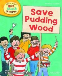 Produktbild: Hunt, R: Oxford Reading Tree Read With Biff, Chip, and Kippe