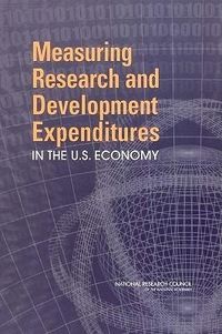 Produktbild: Measuring Research and Development Expenditures in the U.S. Economy