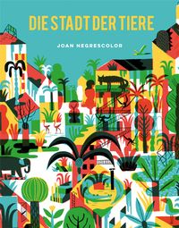 Produktbild: Die Stadt der Tiere