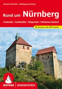 Produktbild: ROTHER Wanderf&uuml;hrer Rund um N&uuml;rnberg