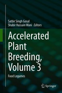 Produktbild: Accelerated Plant Breeding, Volume 3