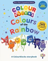 Produktbild: Colours of the Rainbow: A Symbolised Storybook